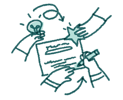 Icon for Step 3. Create a Plan