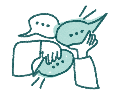 Icon for Step 7. Storytelling