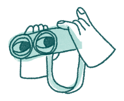 Icon for Step 2. Defining your Philanthropic Vision