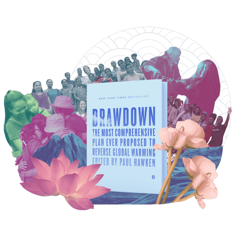 Hands joined together in partnership